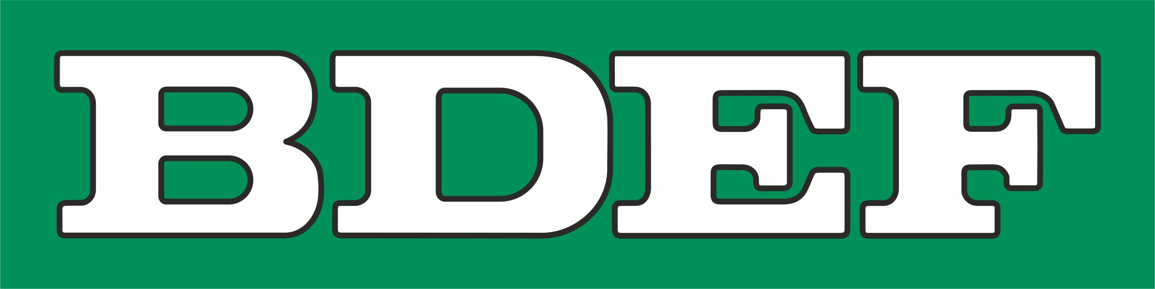BDEF Logo