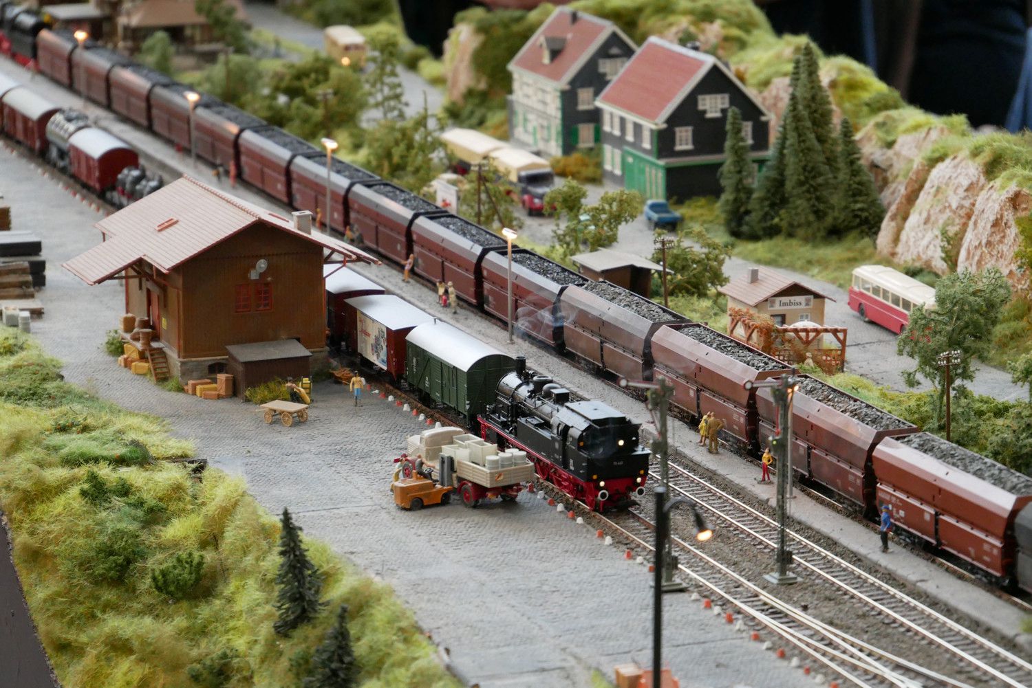 Intermodellbau: Eisenbahnclub Rhein-Sieg e.V.