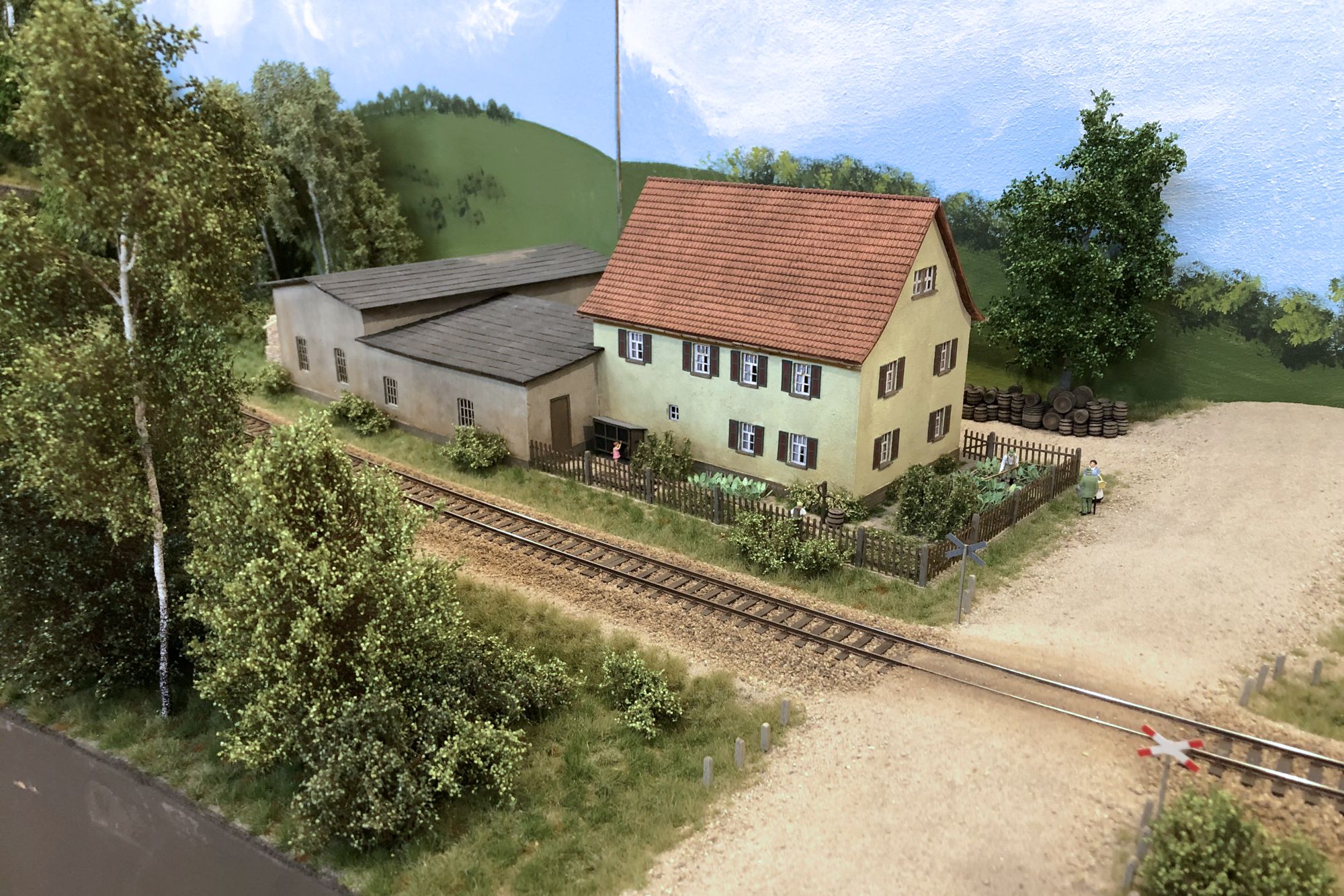 Intermodellbau: Sebastian Litters (H0)