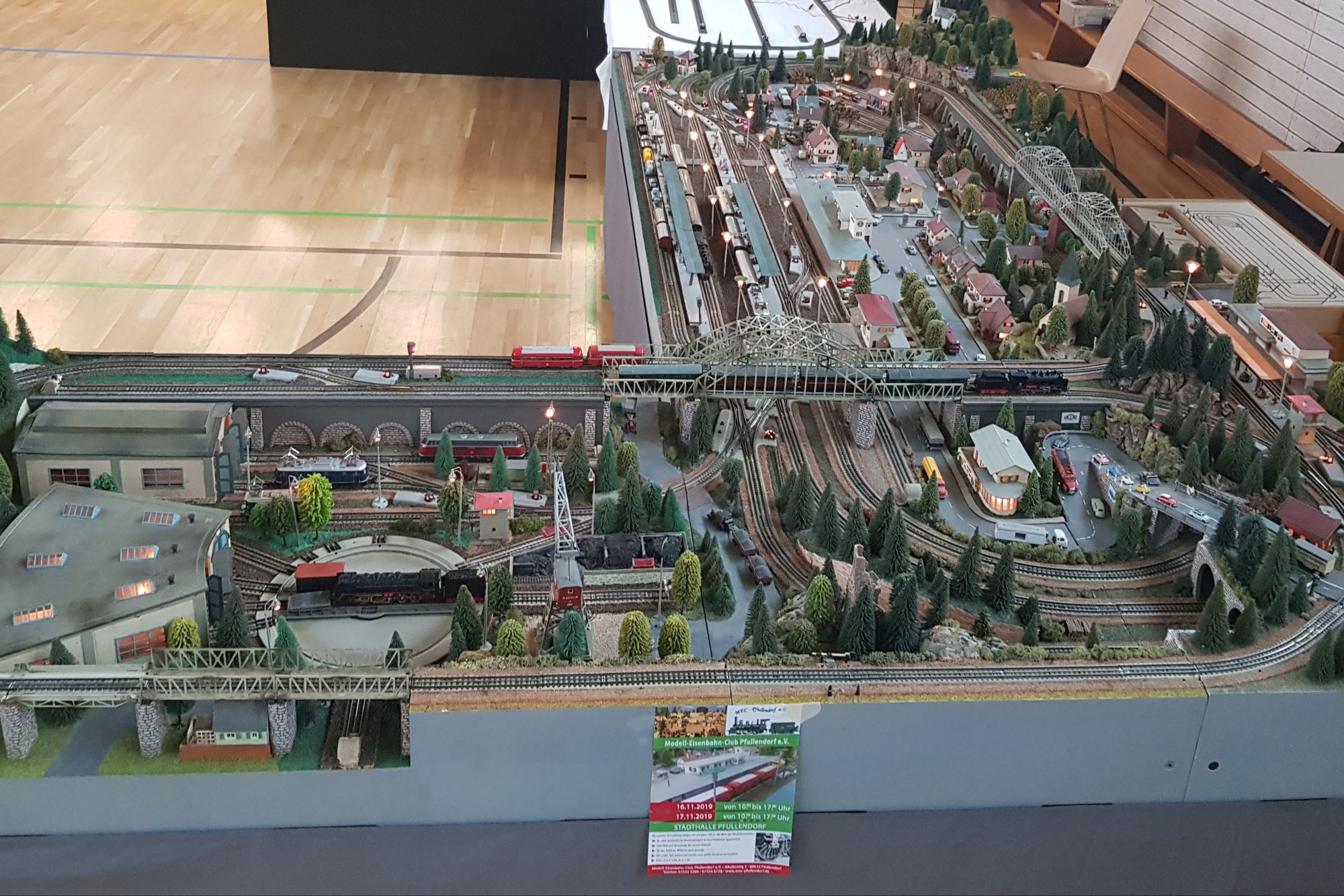 Intermodellbau: MEC Pfullendorf e.V. (H0 Oldie)