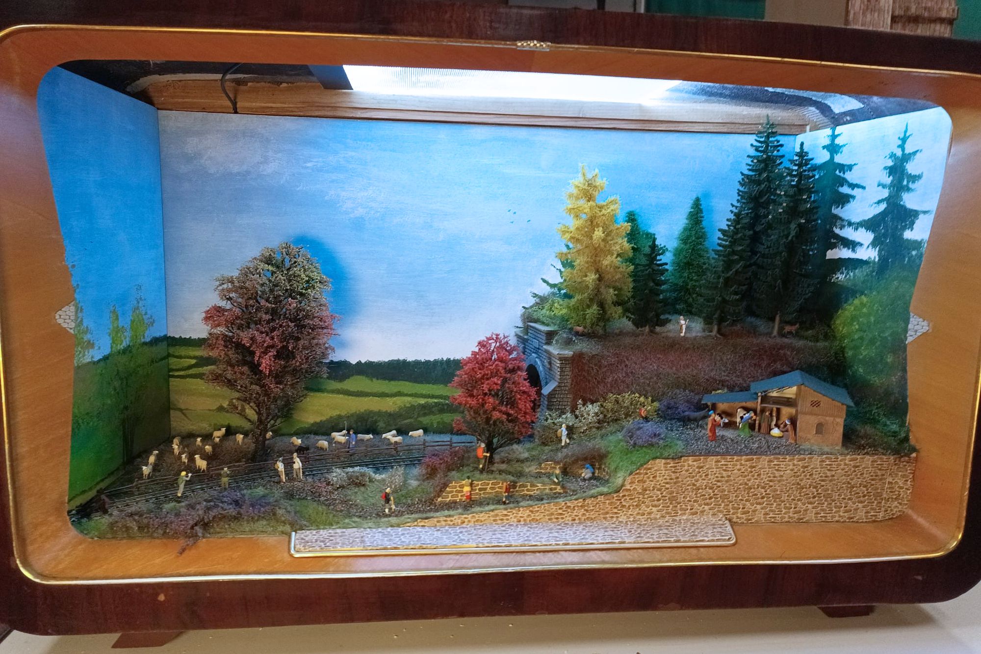 Intermodellbau: Ralf Klengel (H0/H0e)