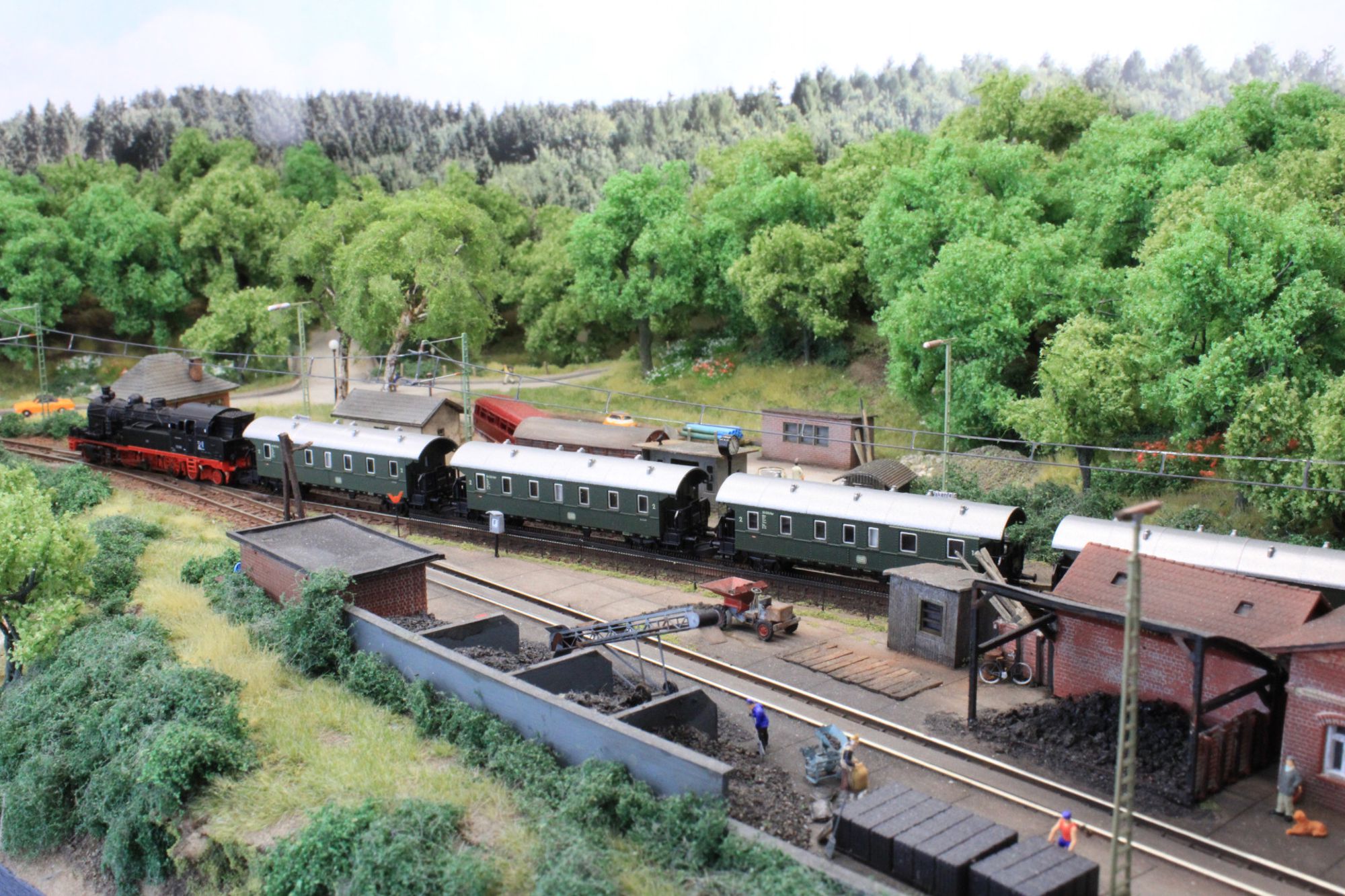 Intermodellbau: Z-Freunde International