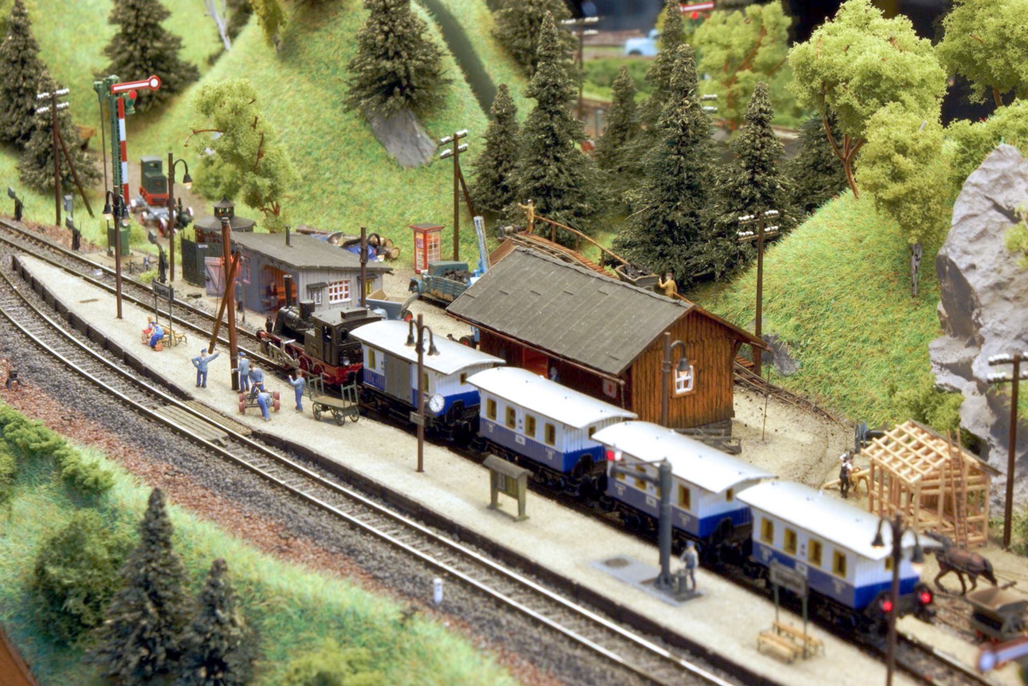 Intermodellbau: Z-Freunde International/Götz Guddas