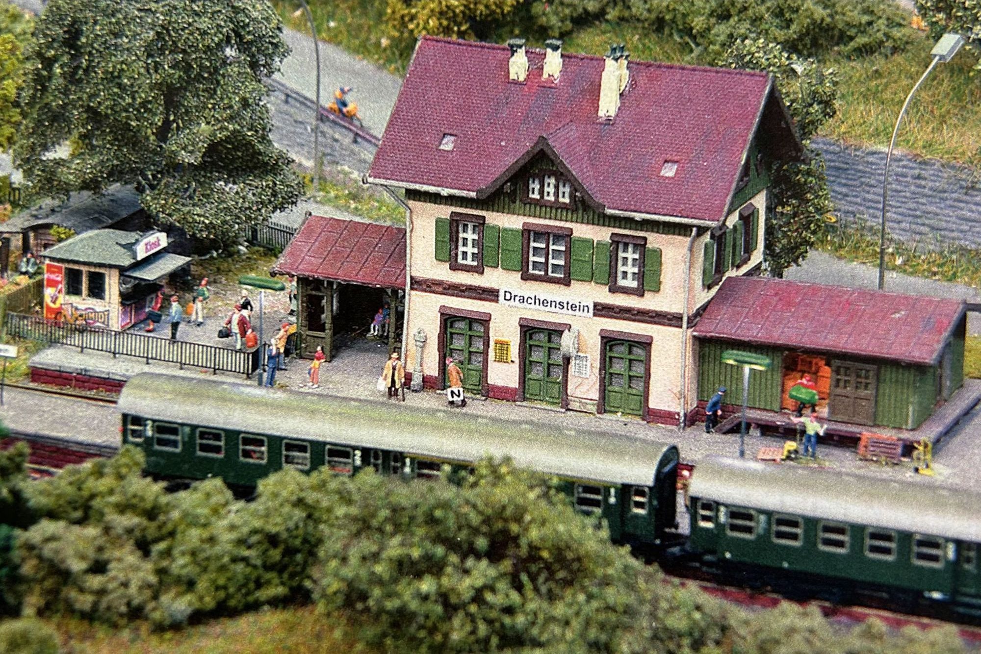 Intermodellbau: Z-Freunde International/Harald Hieber