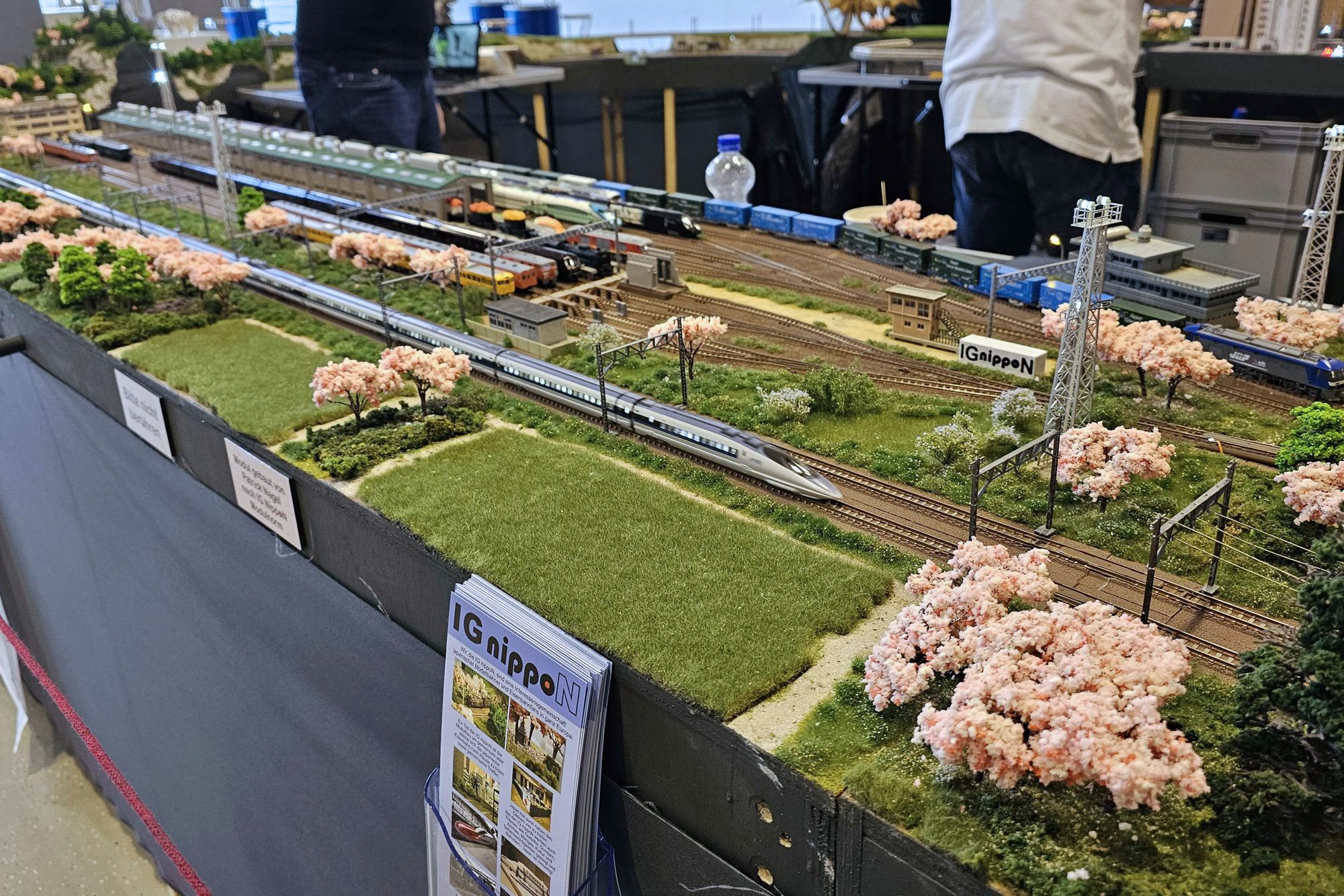 Hobbymesse: Interessengemeinschaft nippoN (N)