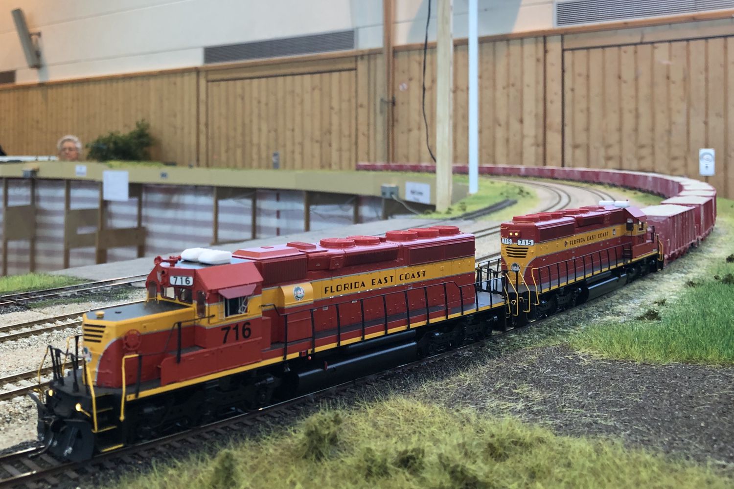 Hobbymesse: Florida East Coast