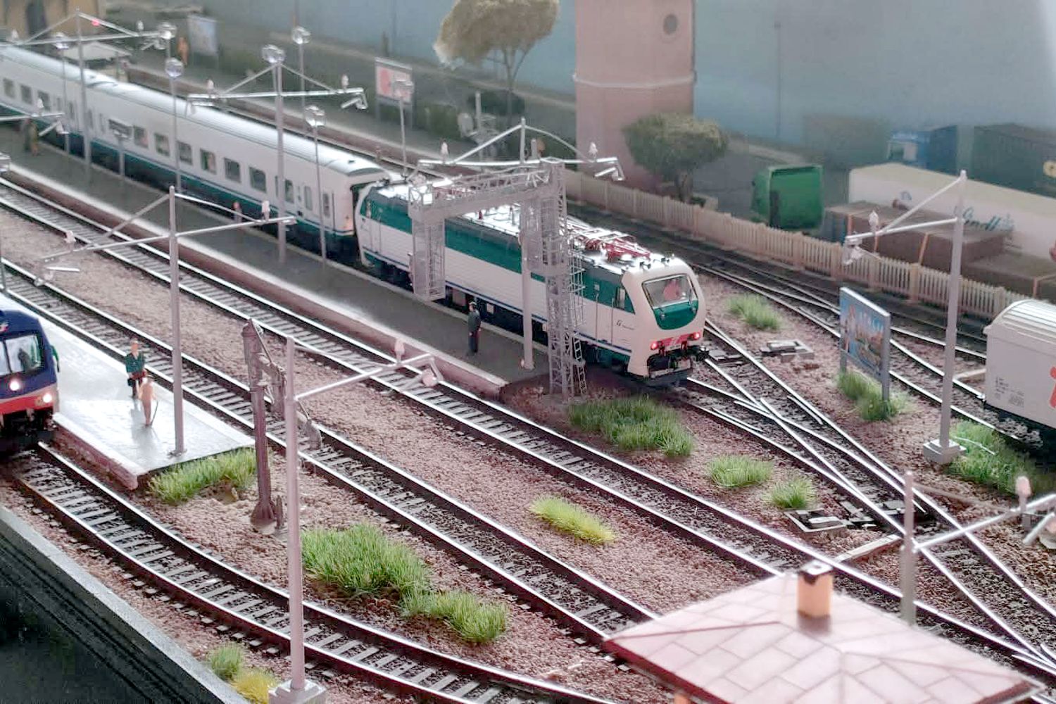 Hobbymesse: Associazione Fermodellistica Vivitreno (IT)