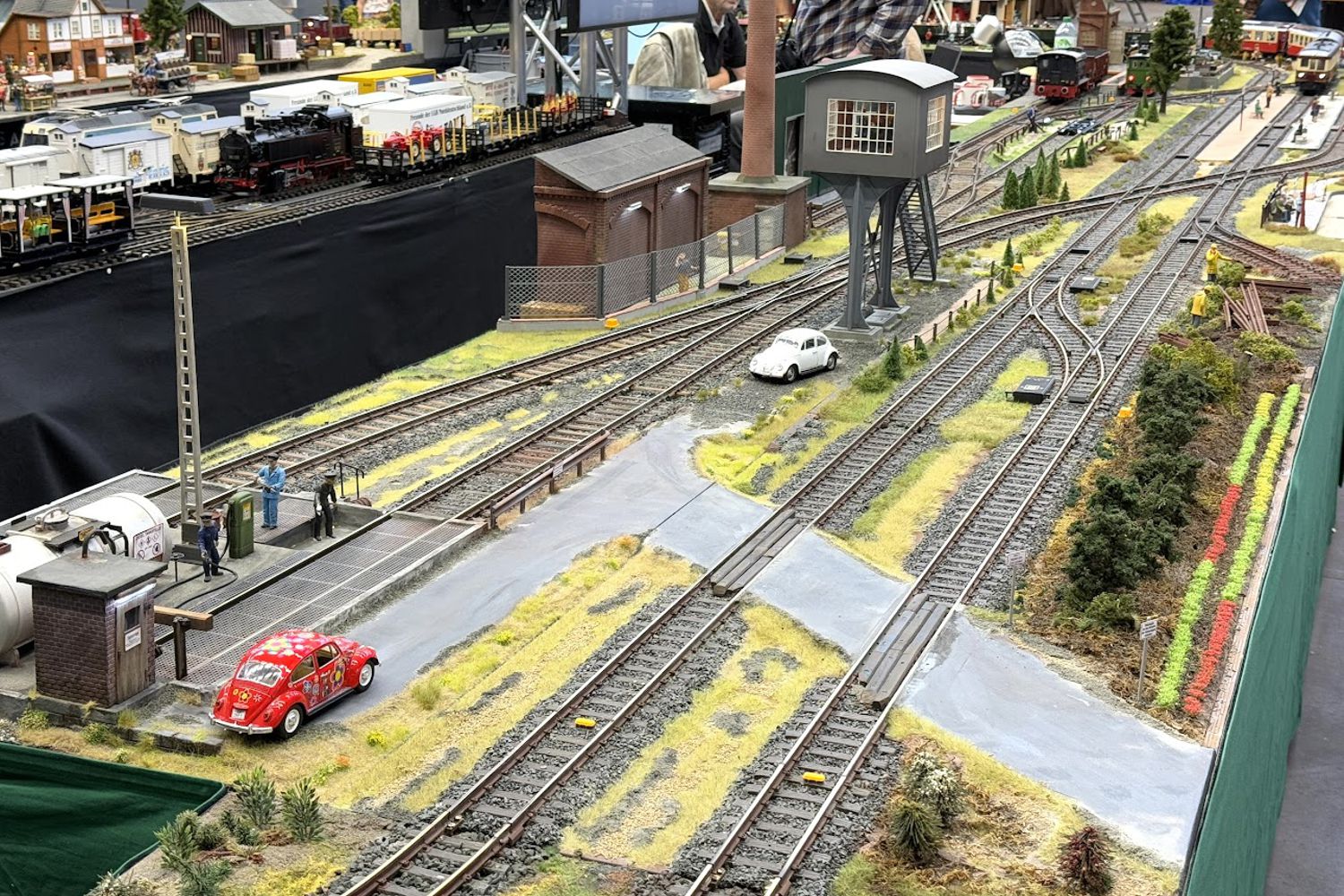 Hobbymesse: Freunde der LGB-Norddeutschland e.V.