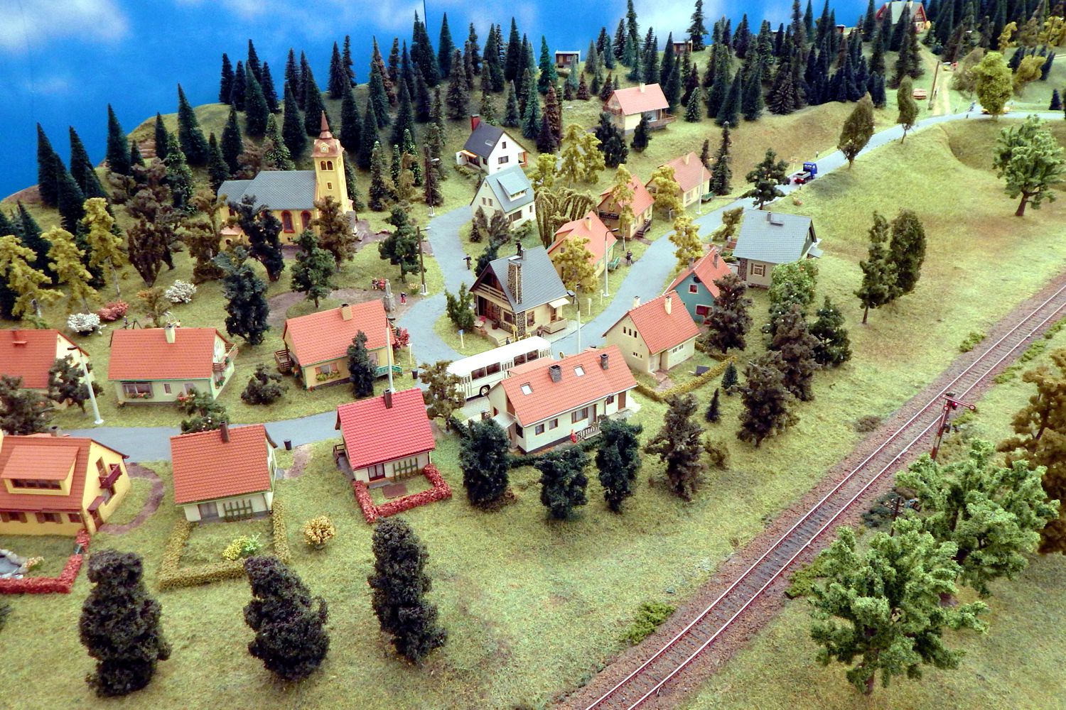 Hobbymesse: Anhaltinischer Modellbahnclub Bernburg e.V.
