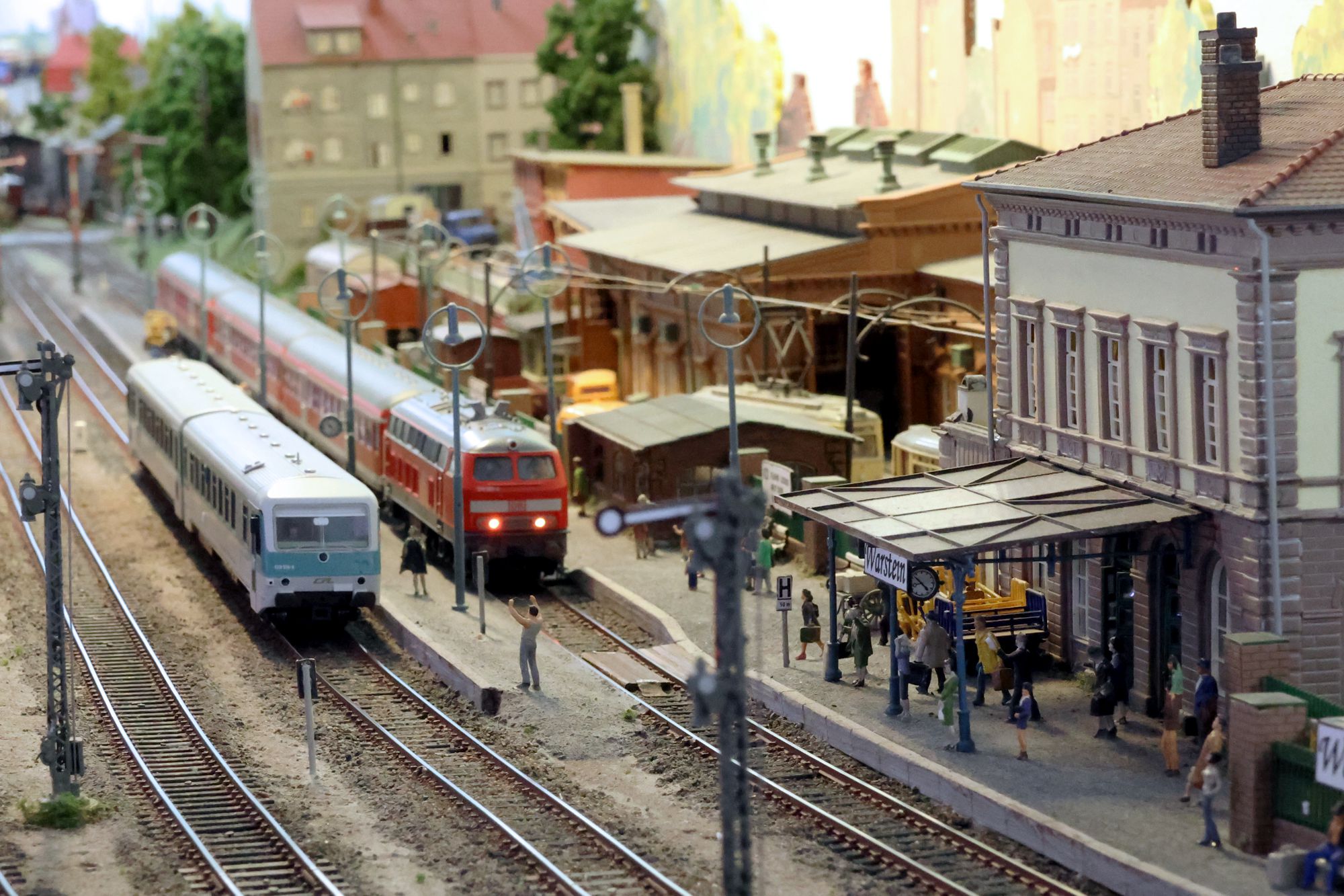 50 Jahre Eisenbahn-Amateur-Klub Jülich