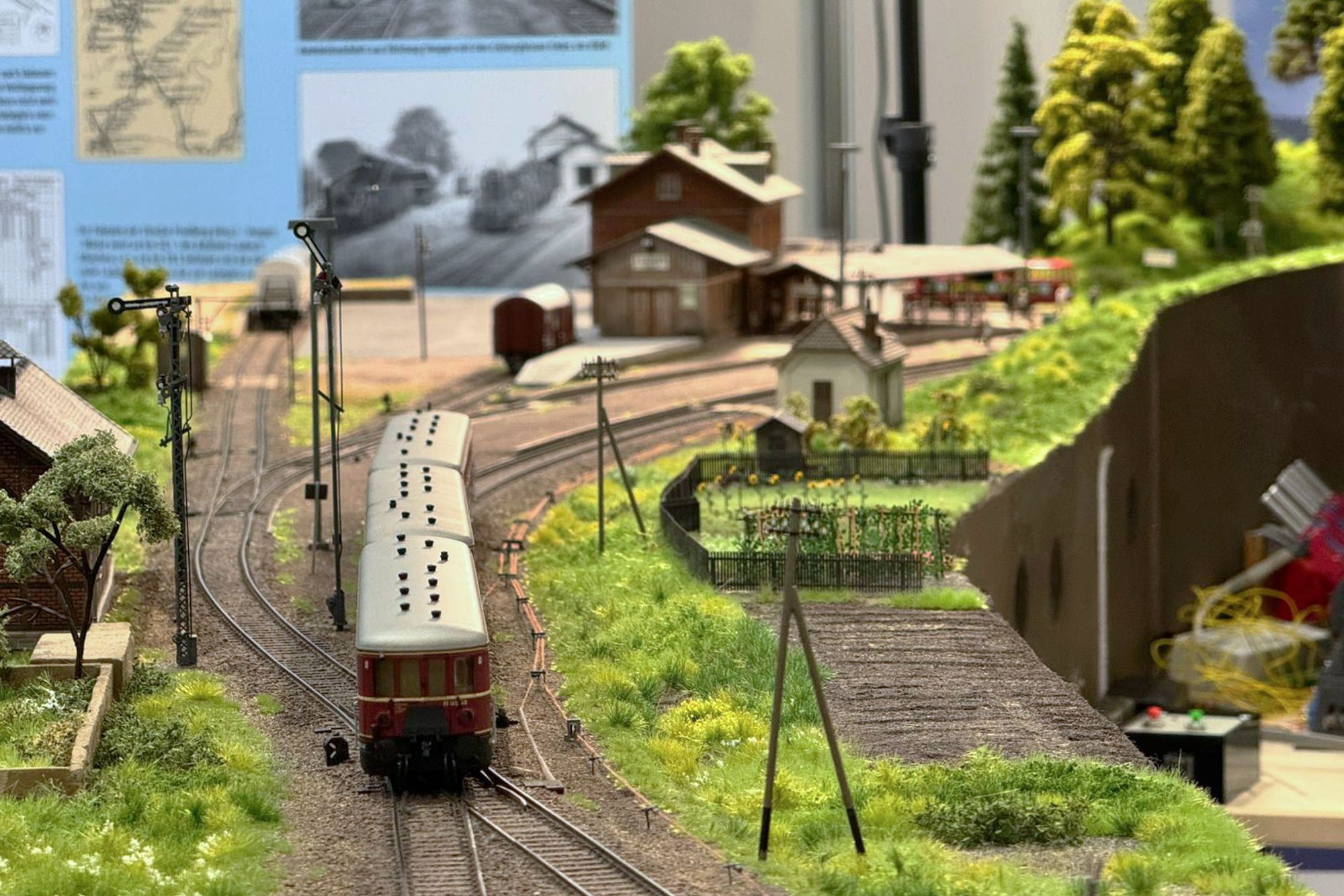 Impressionen von der Hobbymesse (Update)