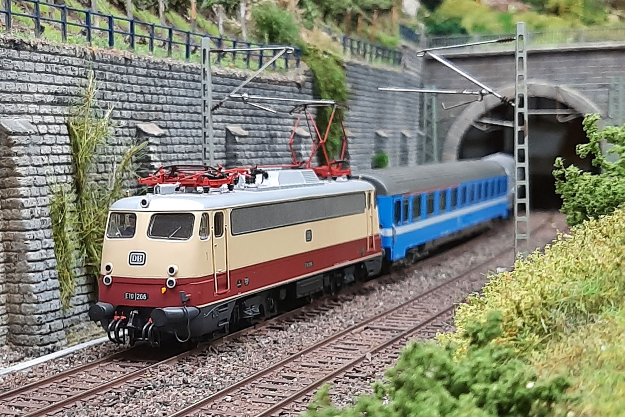Modelleisenbahnclub Stuttgart e.V.