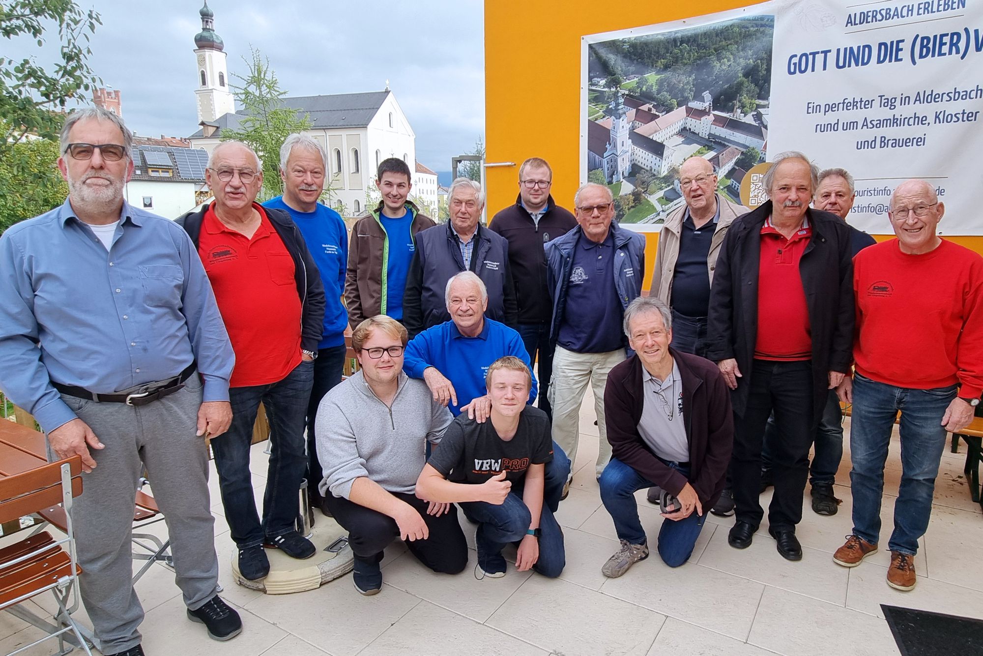 Regionaltreffen Süd in Furth
