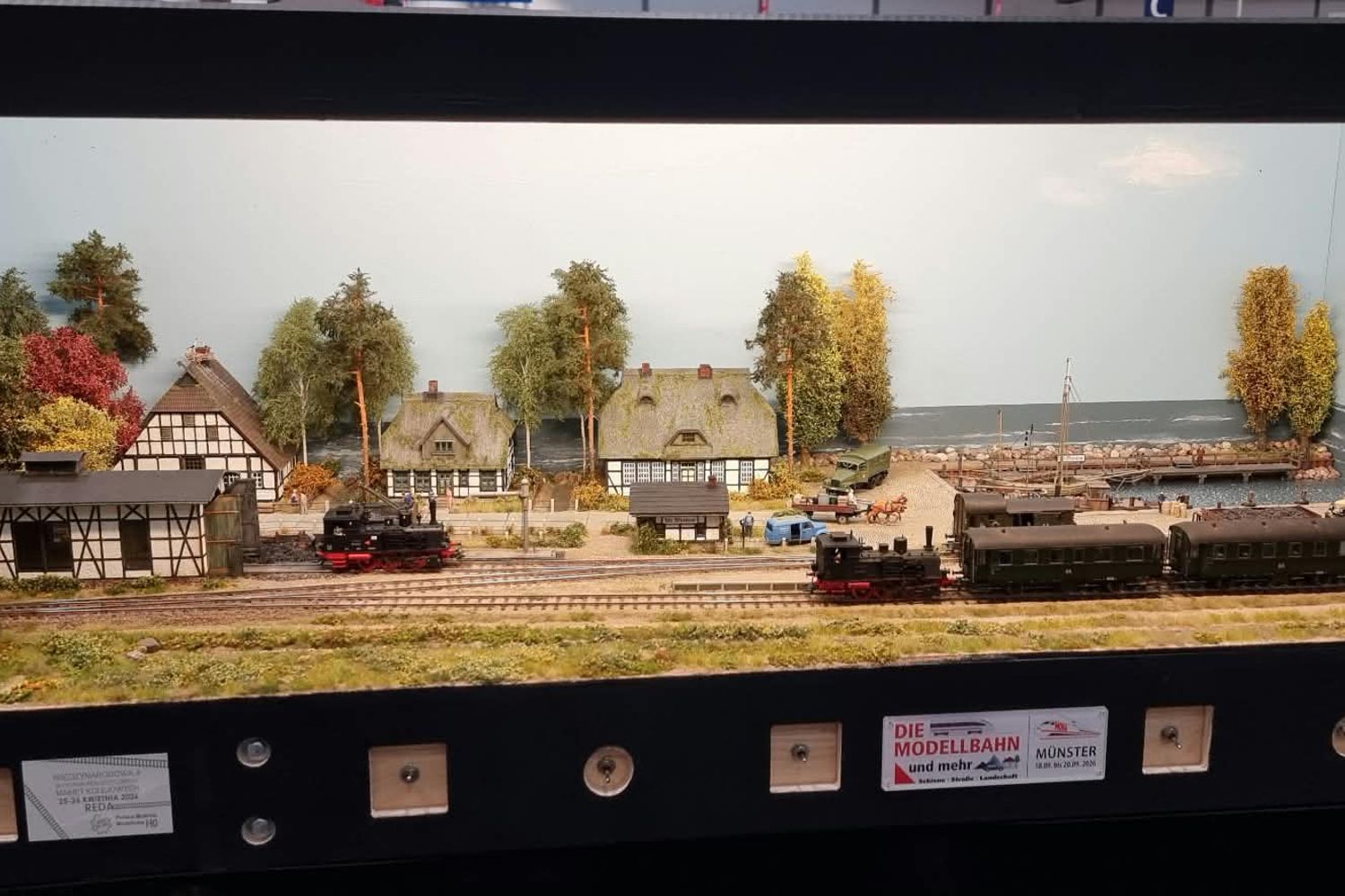 Hobbymesse: Impressionen aus Leipzig